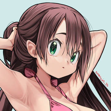 メイ_服を脱ぐ女の子01