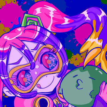 どくみくちゃん
