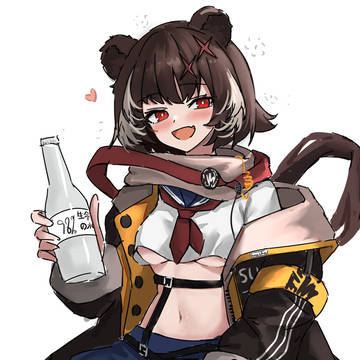 摸了烈夏