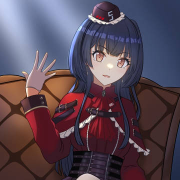 月花笑う