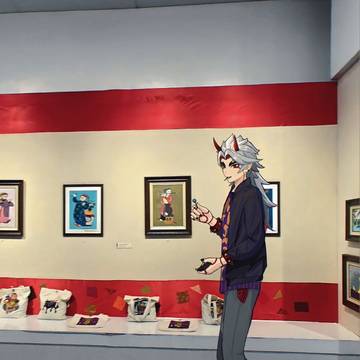 Genshin characters irl part1