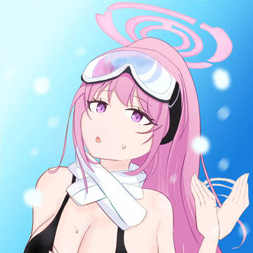冬の晴天