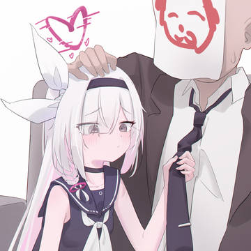 甘えることに慣れていないプラナ