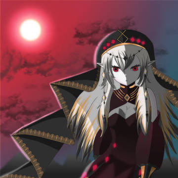 赫の聖女カルテシア