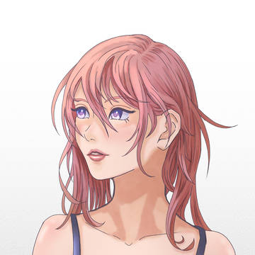 オリジナルイラスト