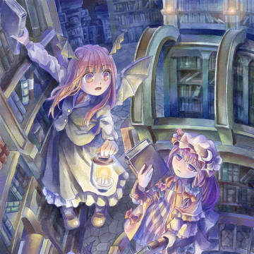 紅魔館の日常
