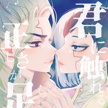 【12/17新刊完売】君に触れるには正しさが足りない