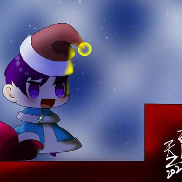 散兵Padoru