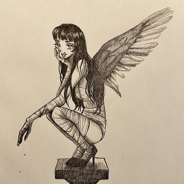 fallen angel