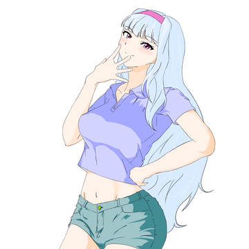 四条貴音