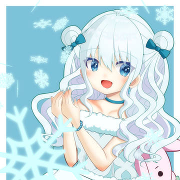 ❄️