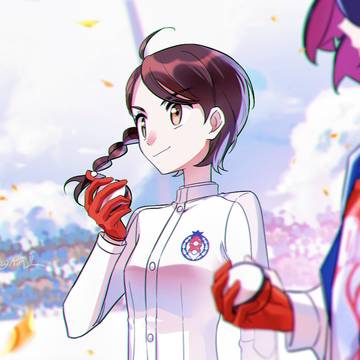 最強の二人組