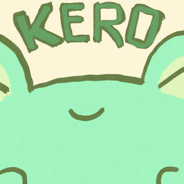 Facebook Header Frog