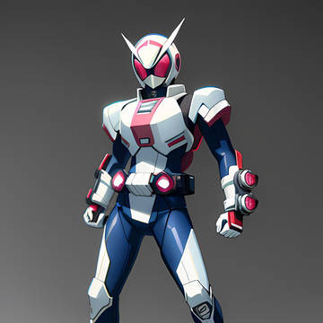 仮面ライダー 13