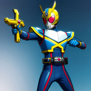 仮面ライダー 14