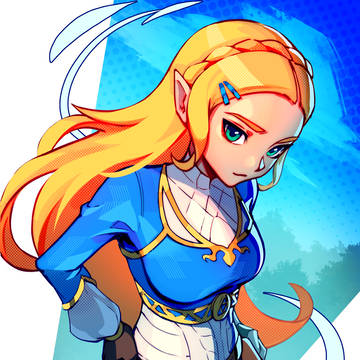 Zelda ゼルダ
