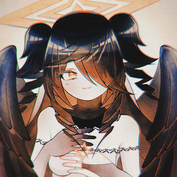 鴉天使