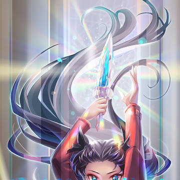 宝石剣