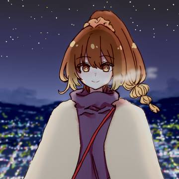 くるちゃん(冬)