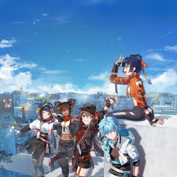 liyue kids