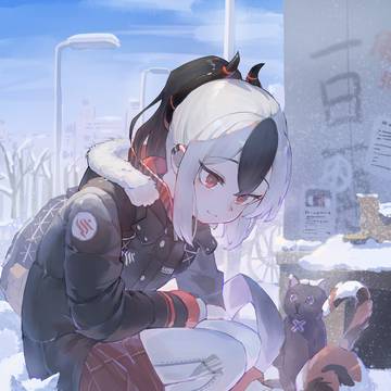 Snow