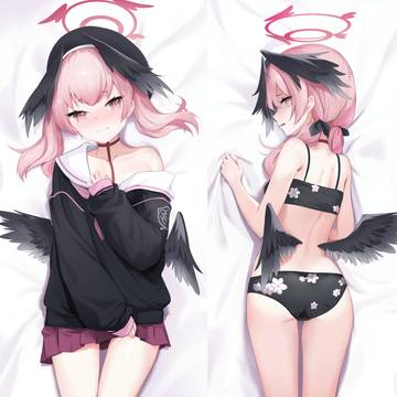 下江コハル 抱き枕