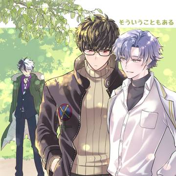 2023/12/17　レノフィ　新刊サンプルとおしながき