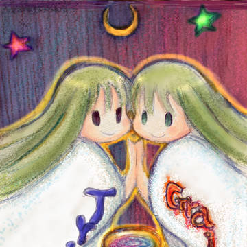 キングゥ過去絵
