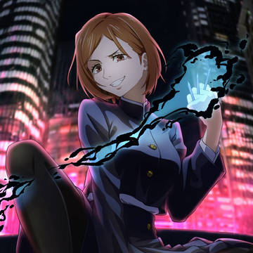 釘崎野薔薇