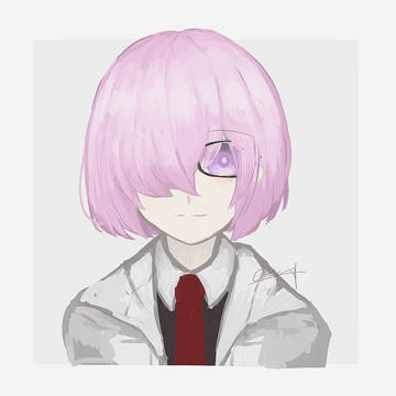 マシュちゃん