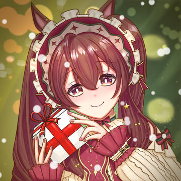 クリスマスブライト