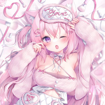 フレンチガーリー系のあちゃん