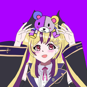 IRIAMライバーファンアートまとめ