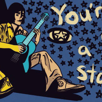 You’re a star! オリジナルキャラクター