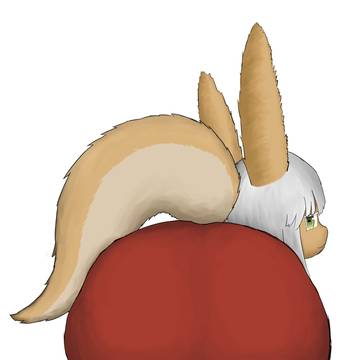 heavy bottom nanachi