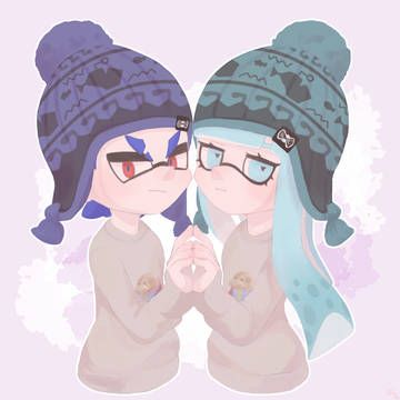 うちよそオソロギア🦑🦑