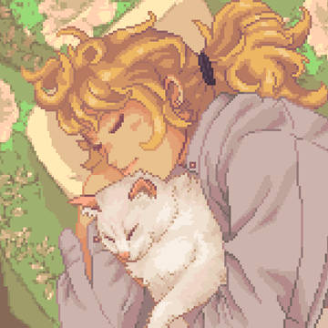 Childhood Cat: Artemis