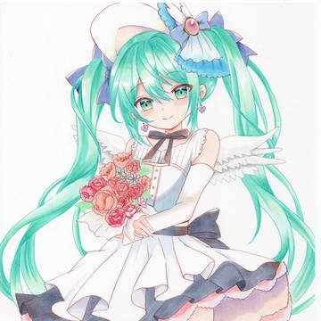 初音ミク🌷
