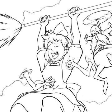 Kiki girls tickled