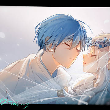 夢のような結婚式!