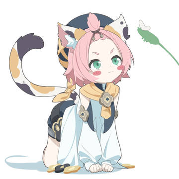 猫猫
