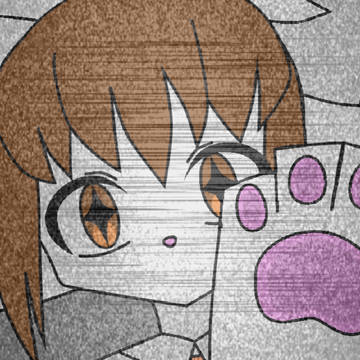 オリキャラちゃん