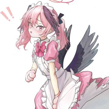 メイドコハル