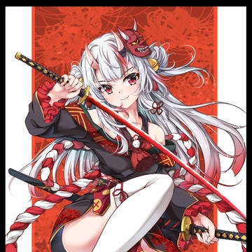 あやめお嬢