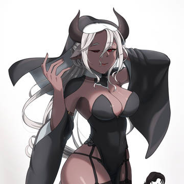 창작(創作)캐릭터 그려봤습니다