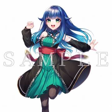 夢咲たま様【ご依頼イラスト】
