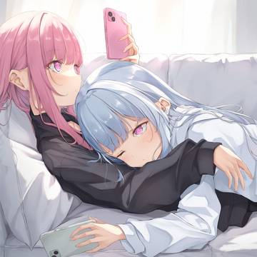 琴葉姉妹の日常