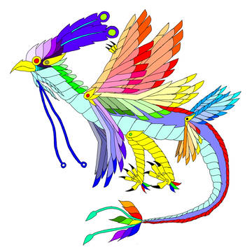 蝶鳥