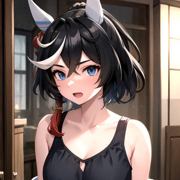 カツラギエース