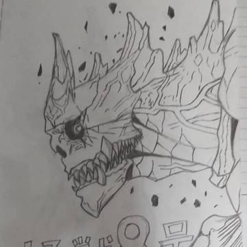 怪獣8号